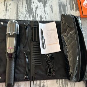 New Split-Ender color black